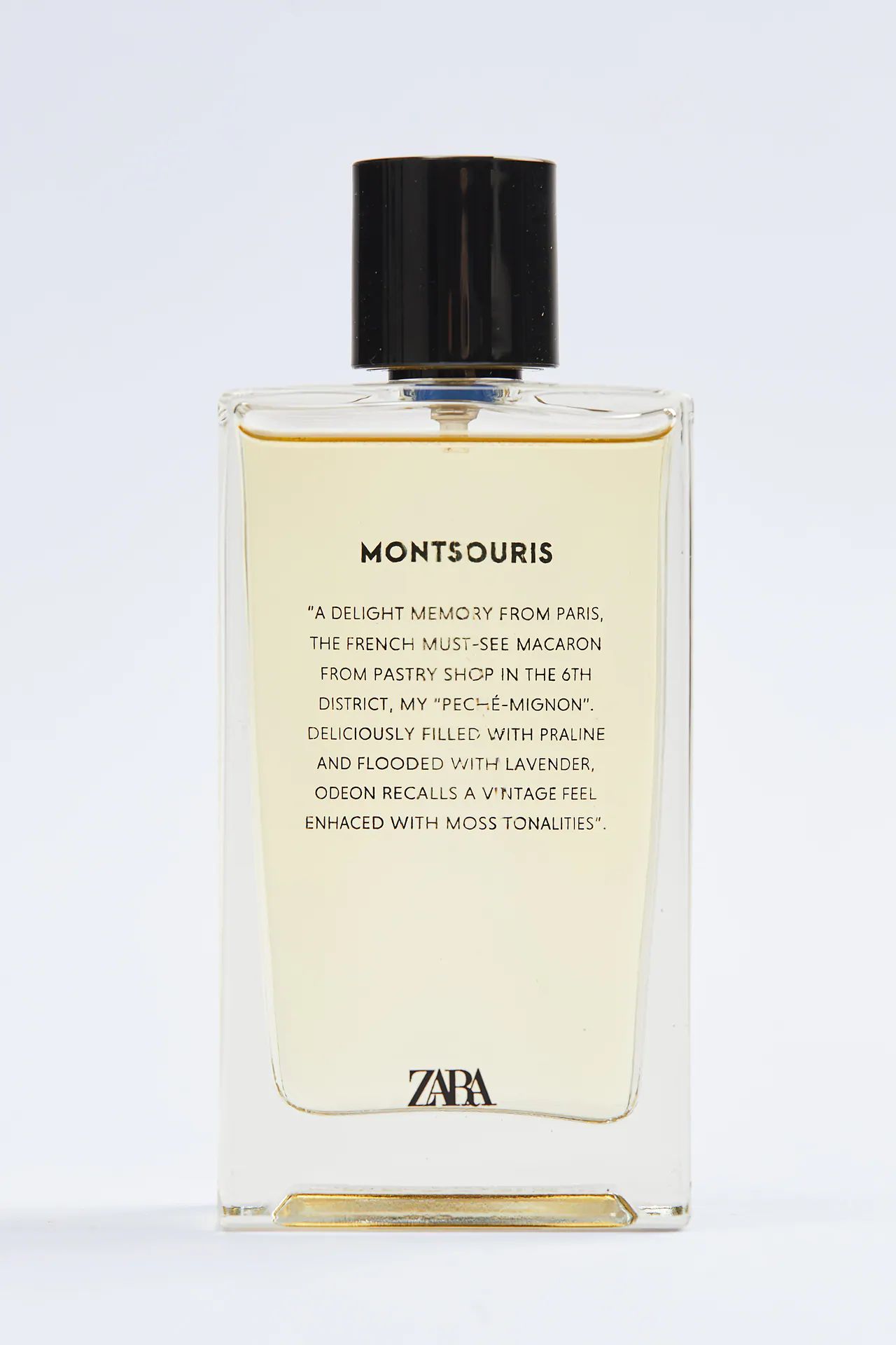 Montsouris Zara parfum un parfum unisex 2020