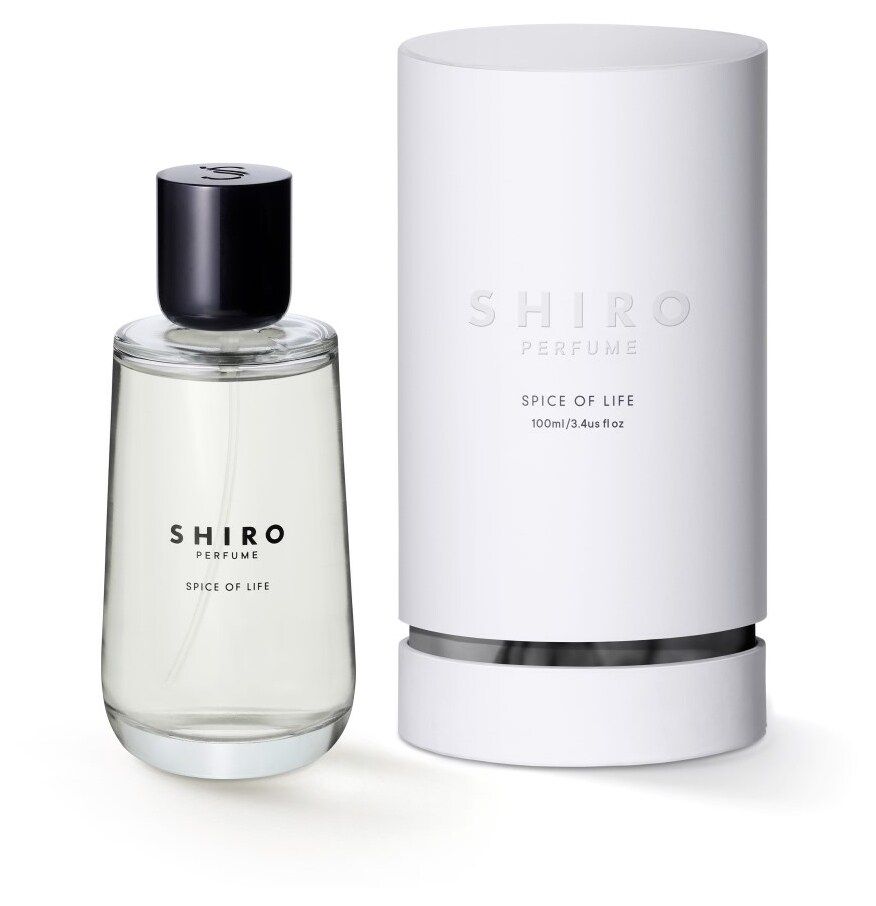 Spice of Life Shiro 香水- 一款2019年中性香水