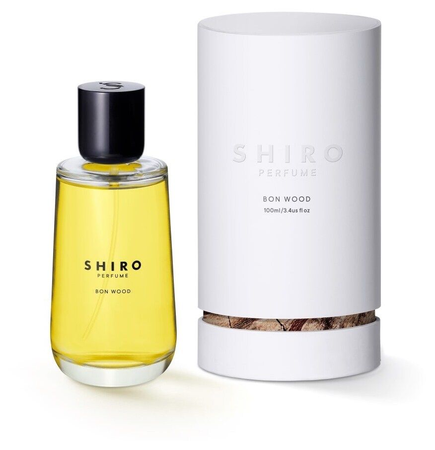 Bon Wood Shiro 香水- 一款2019年中性香水