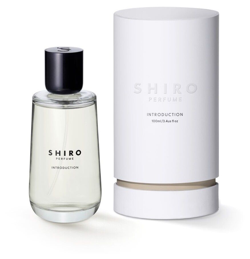 Introduction Shiro 香水- 一款2019年中性香水