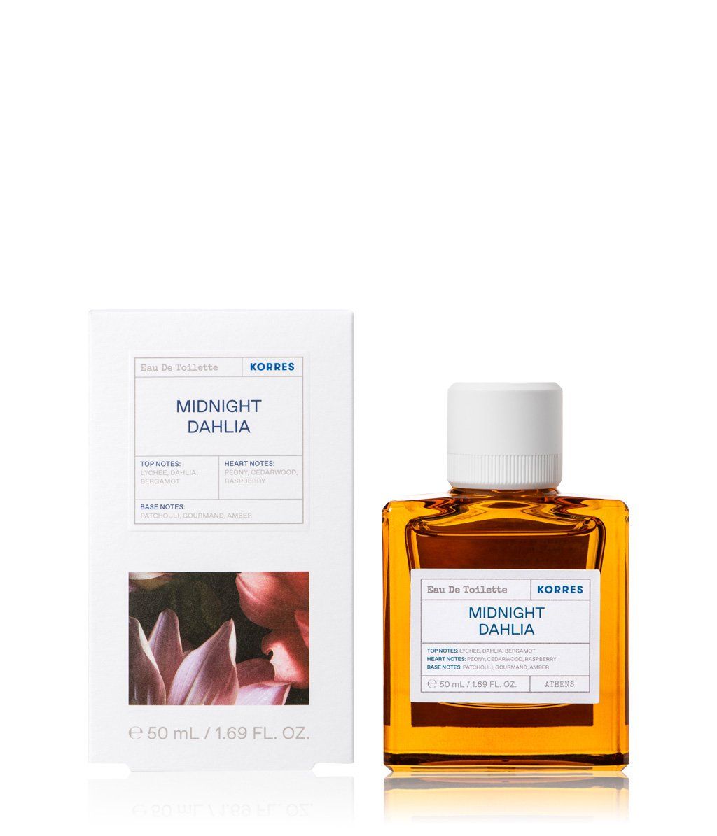 Midnight Dahlia Korres عطر a fragrance للجنسين 2020