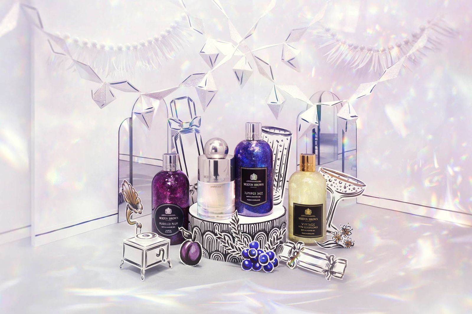 Juniper Jazz Molton Brown аромат — аромат для мужчин и женщин 2020