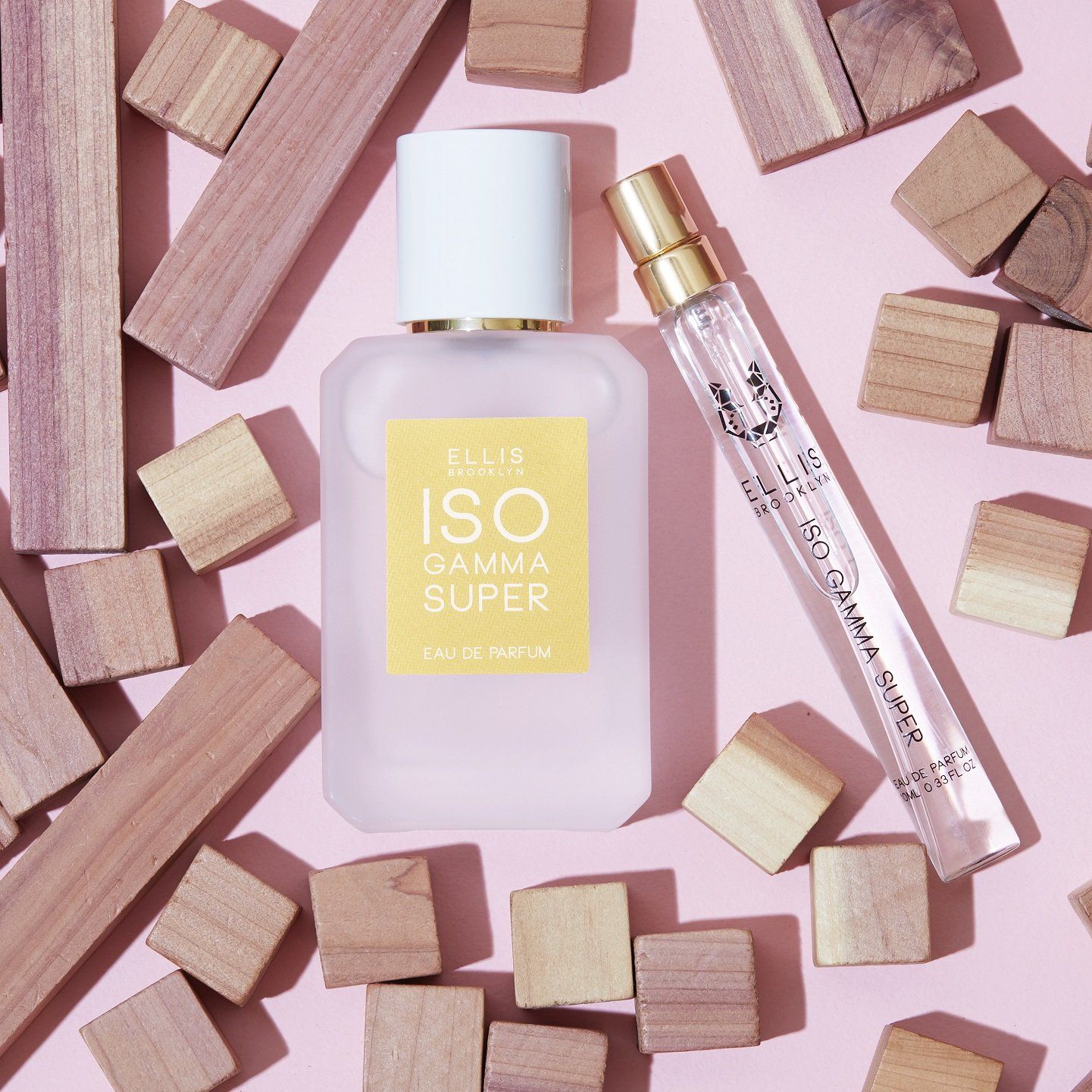 Iso e super. ISO Parfum. Super Amber Ellis Brooklyn