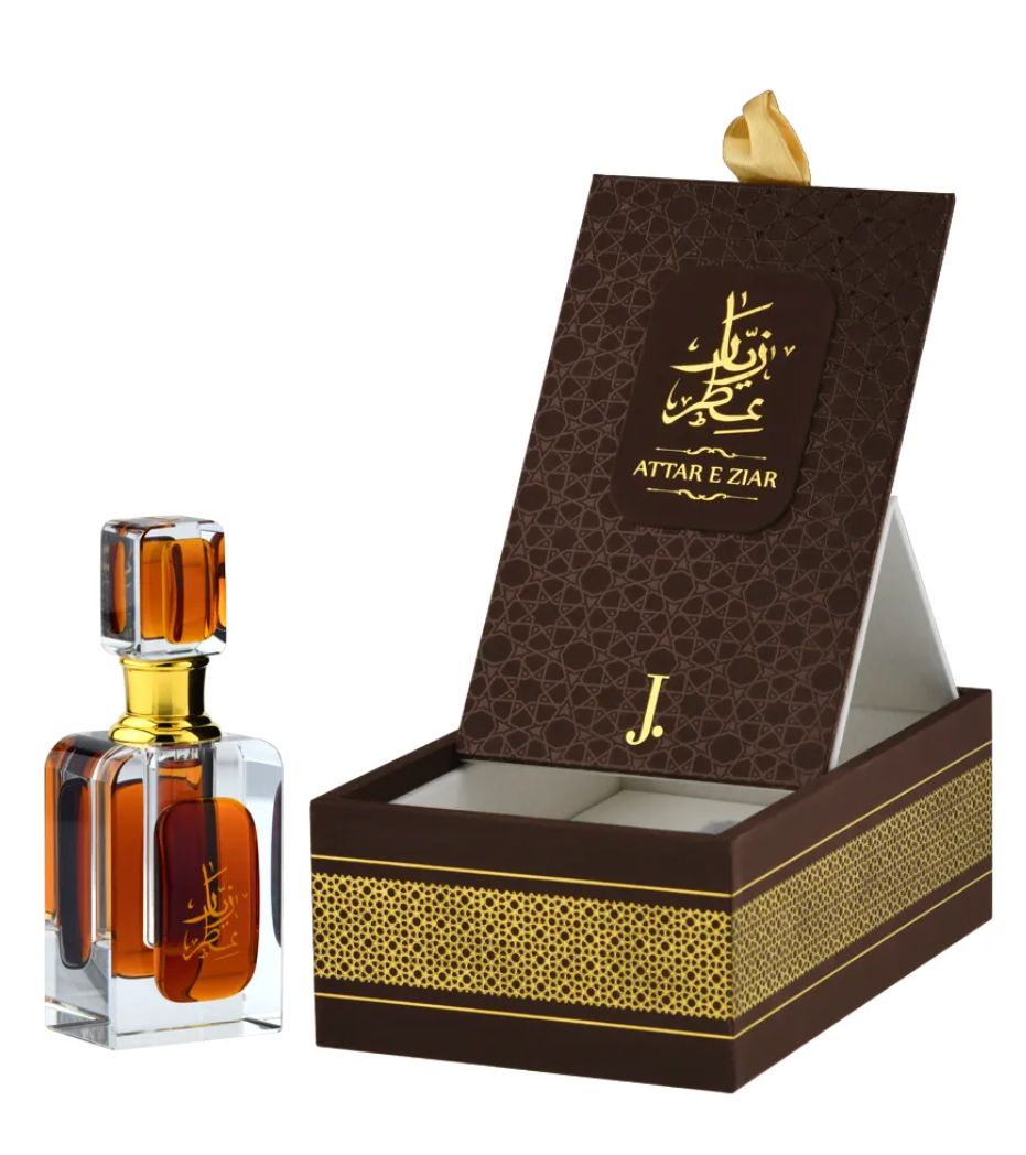 Attar-e-Ziar Junaid Jamshed Cologne - Un Parfum Pour Homme 2019