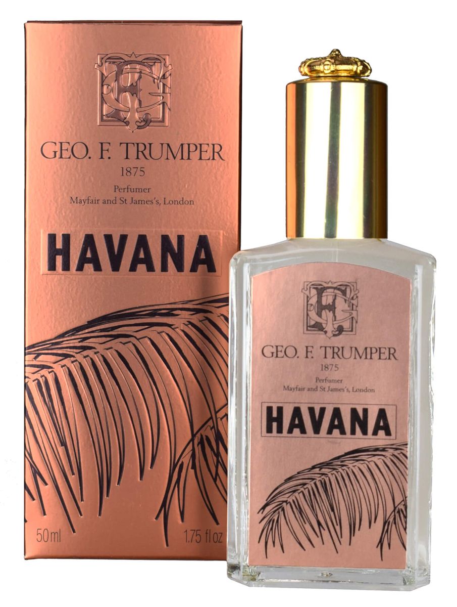 Arte condado oler Havana Cologne Geo. F. Trumper fragancia - una fragancia para Hombres y  Mujeres 2019