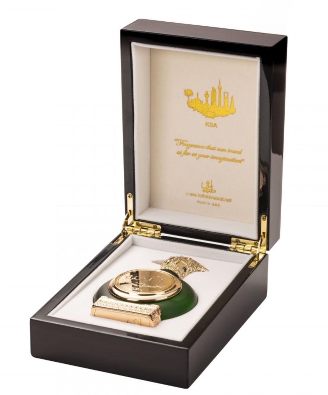 KSA Taif Al Emarat Parfum - ein es Parfum für Frauen und Männer