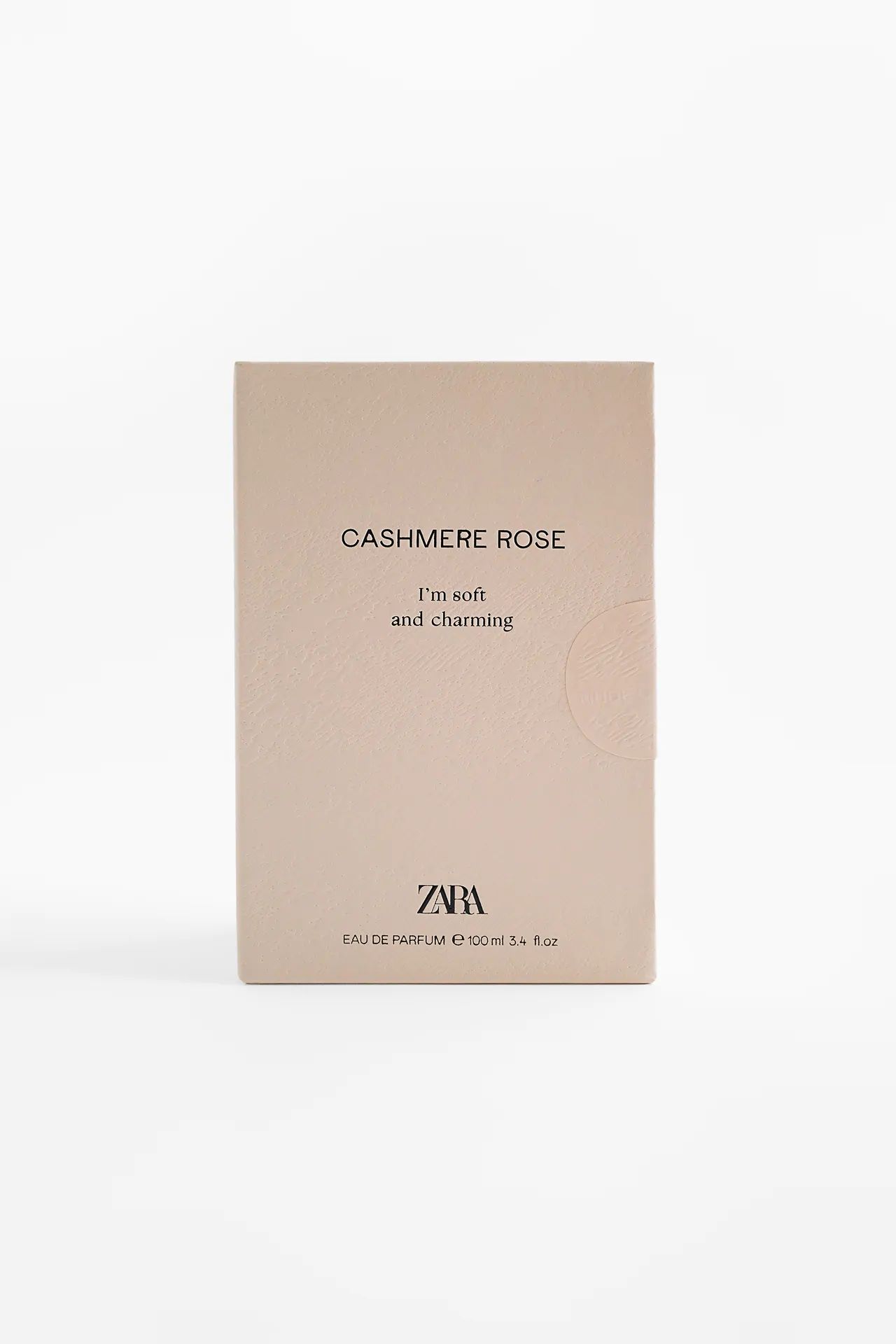 Cashmere Rose Zara аромат — аромат для женщин 2020