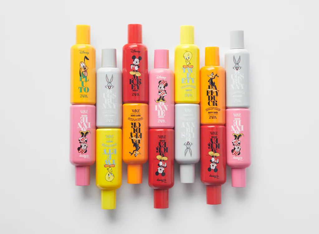 Mickey Mouse Zara parf?�m - a v?�n?? pro ?�eny a mu?�e 2020