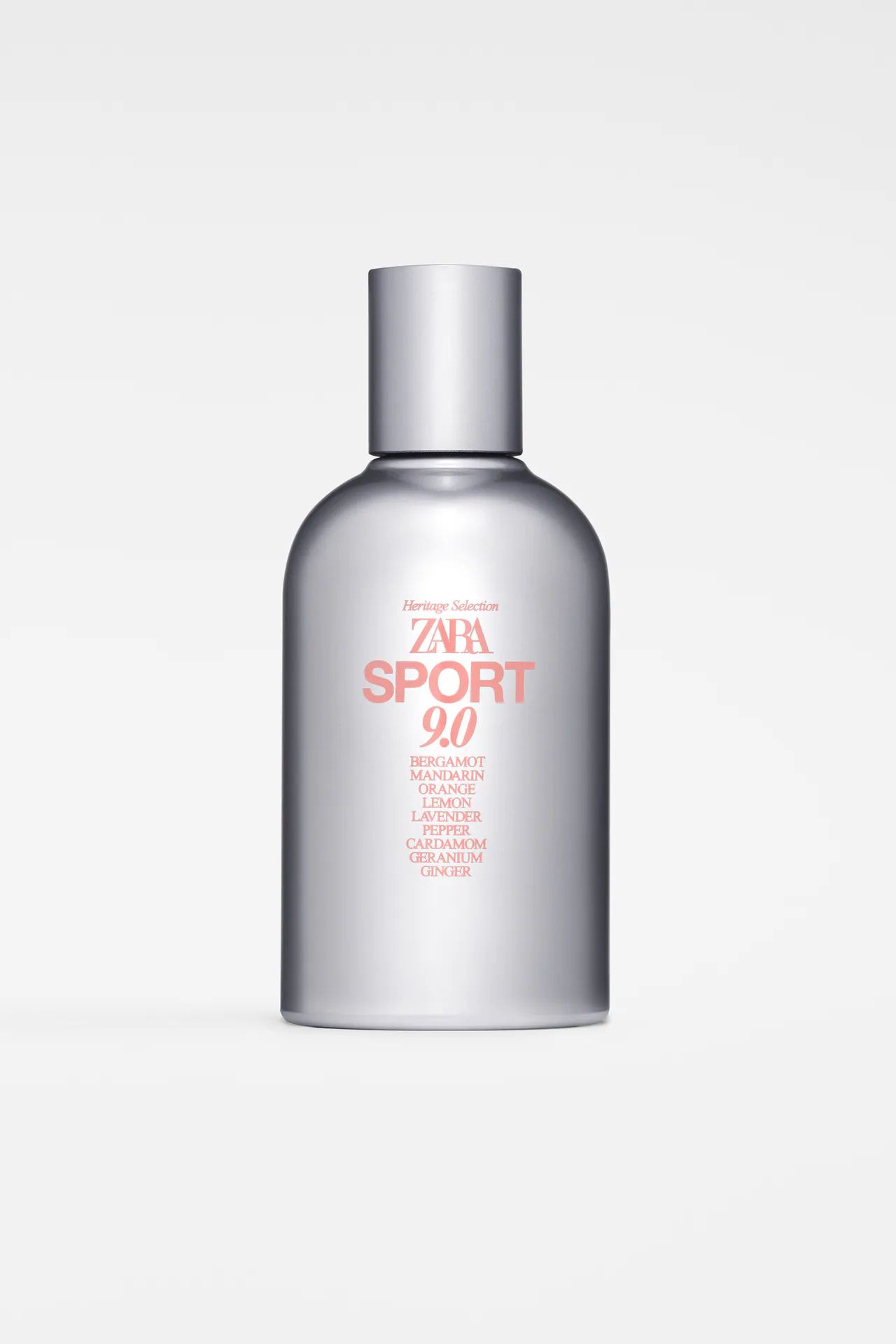 Sport 9.0 Zara ماء كولونيا a fragrance للرجال 2020
