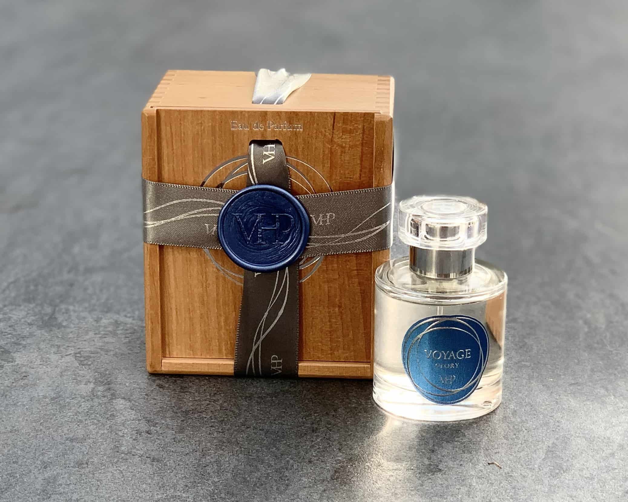 Voyage Story Vines House Parfum Parfum - ein neues Parfum für Frauen