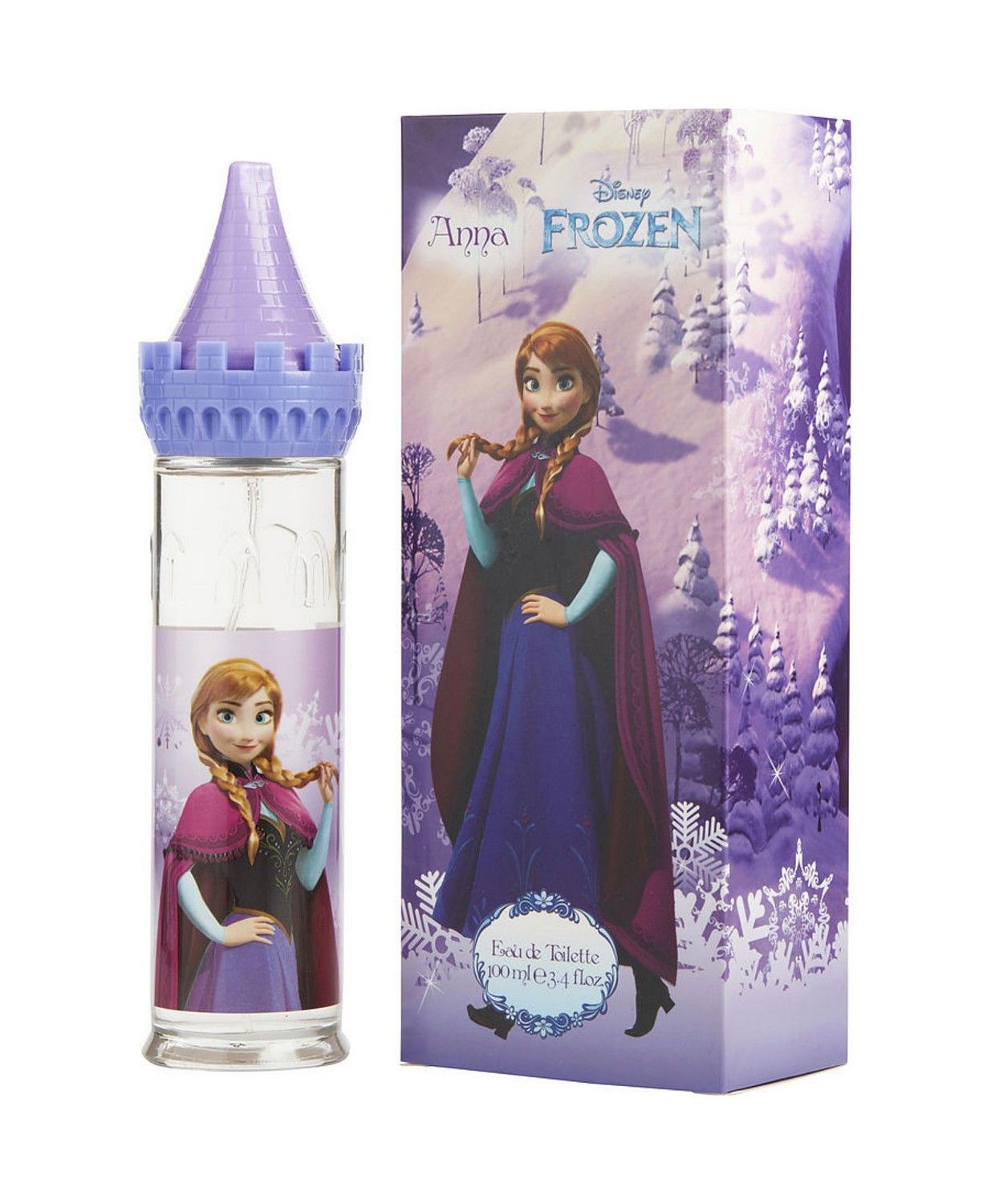 Princess Anna Disney аромат — аромат для женщин