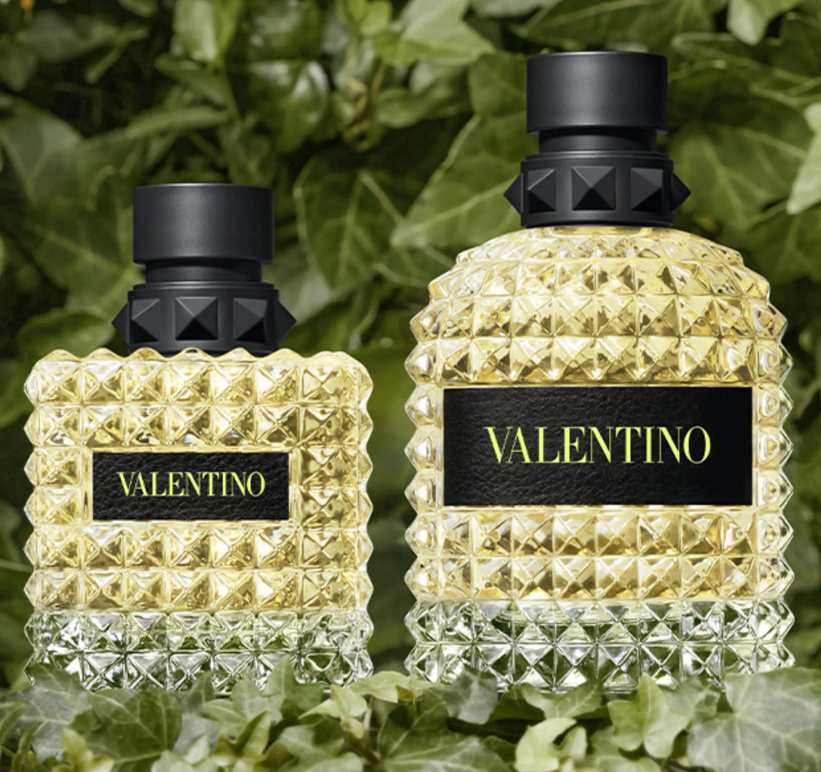 Valentino Uomo Born In Roma Yellow Dream Valentino одеколон — новый ...