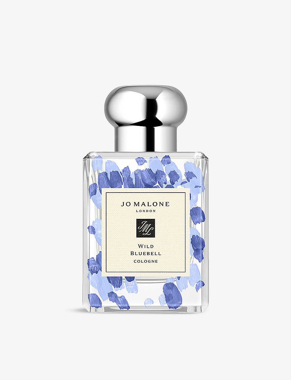 Jo malone bluebell. Jo Malone Wild Bluebell Cologne. Джо Малон вайлд Блюбелл. Wild Bluebell Jo Malone London. Jo Malone Rose & White Musk