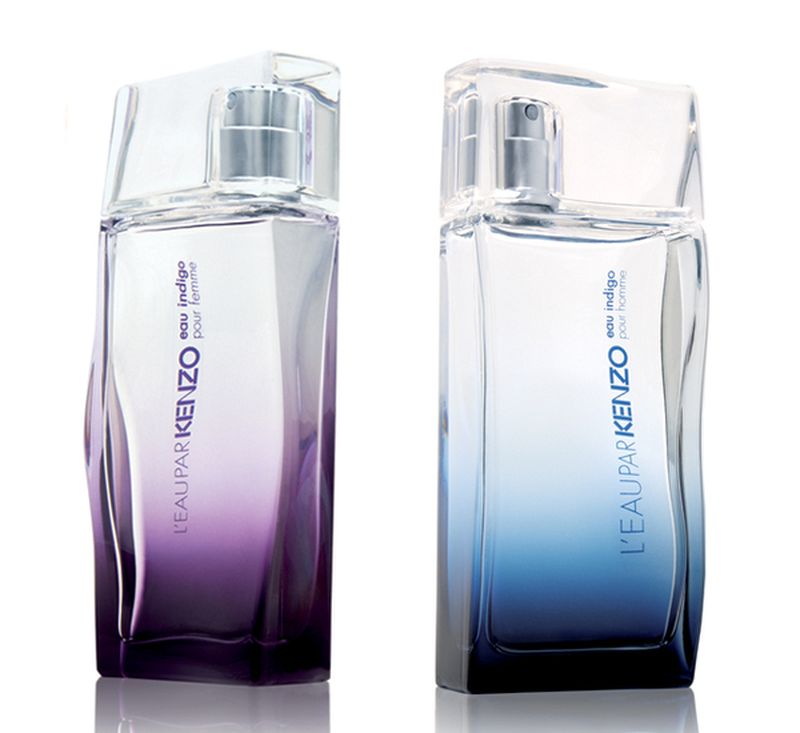 kenzo indigo homme