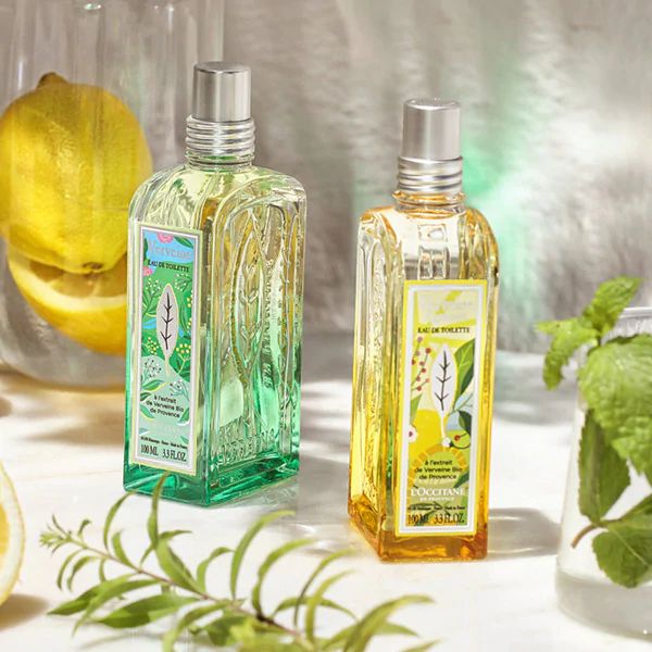 Verveine Agrumes 2020 L'Occitane en Provence аромат — аромат для мужчин ...