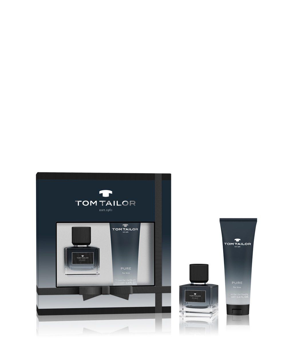 Pure For Him Tom Tailor Cologne - ein es Parfum für Männer 2021
