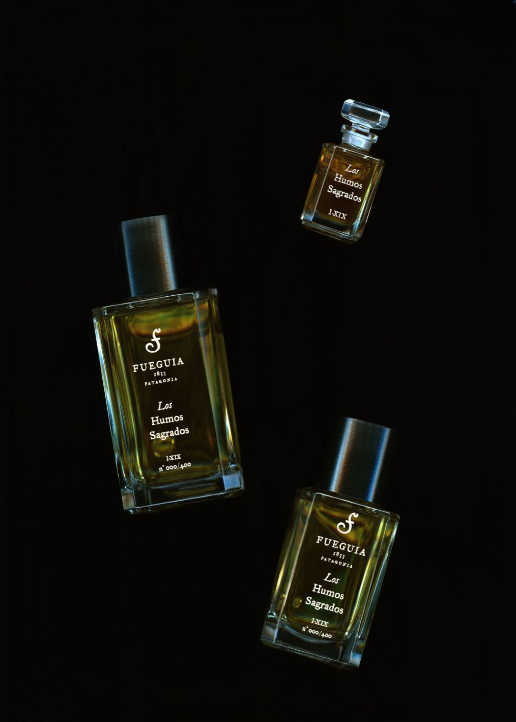 Los Humos Sagrados Fueguia 1833 perfumy - to perfumy dla kobiet i
