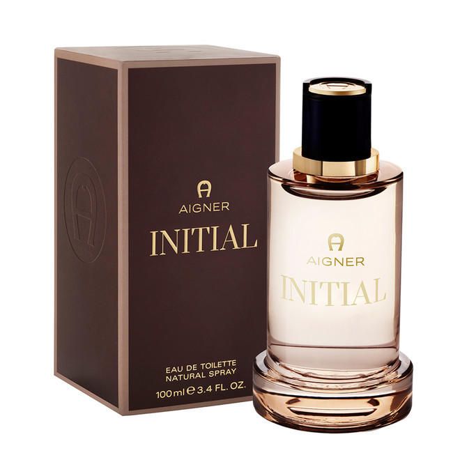 Initial Eau De Toilette Etienne Aigner S Cologne - Un Parfum Pour Homme ...