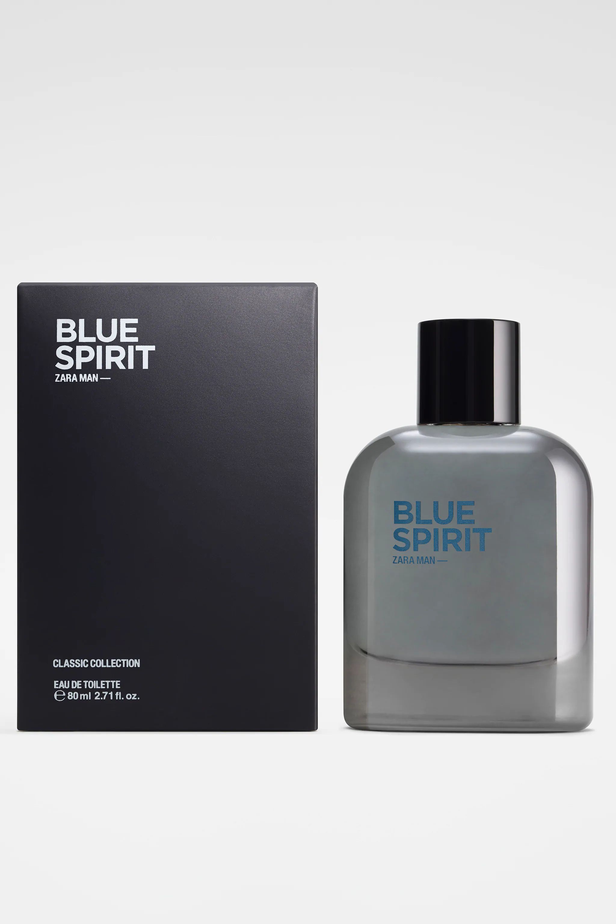 Blue Spirit Zara Cologne un parfum pour homme 2021