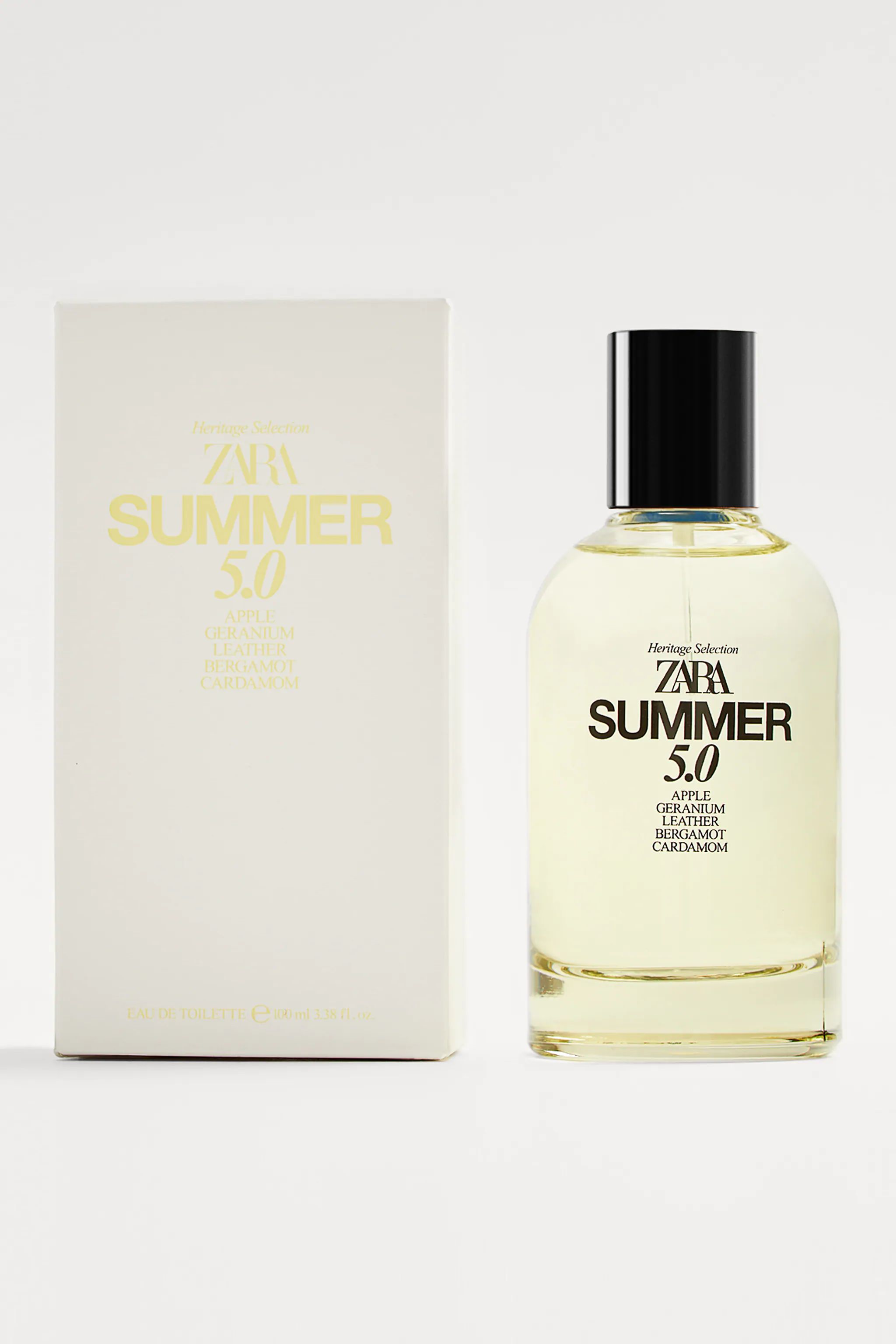 Summer 6.0 Zara Cologne un parfum pour homme 2021