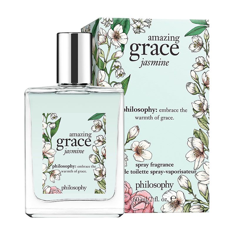 Amazing Grace Jasmine Philosophy عطر a fragrance للنساء 2021