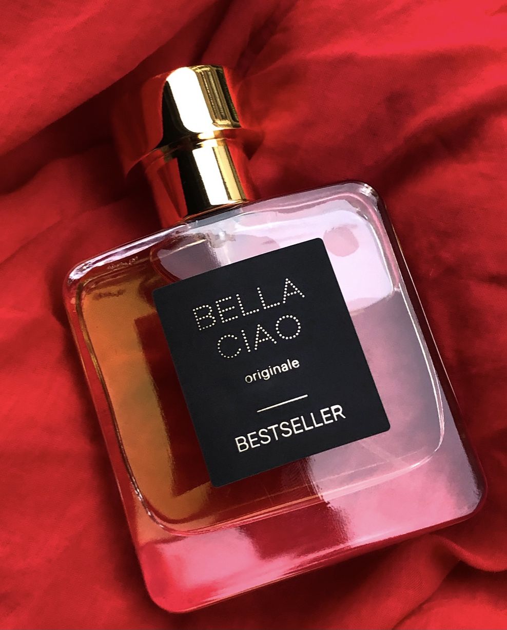 Jericho BESTSELLER Parfum ein neues Parfum für Frauen und