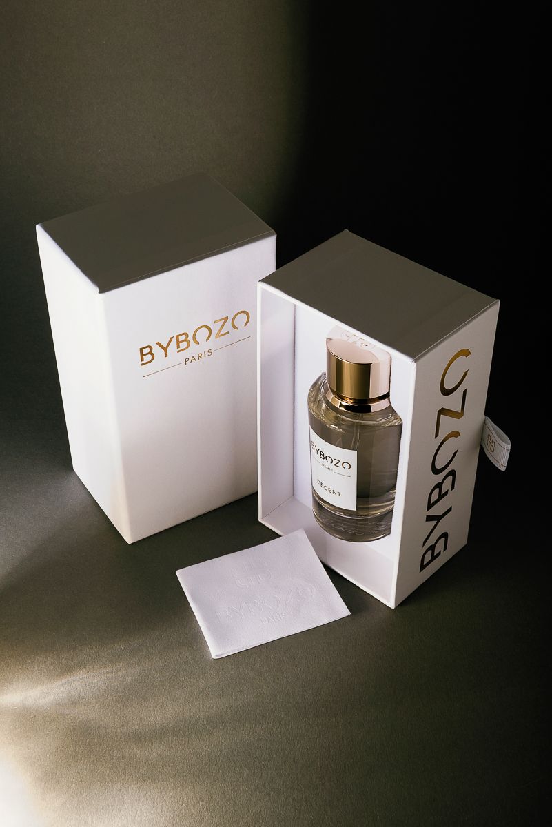 Decent ByBozo Parfum - ein neues Parfum für Frauen 2021