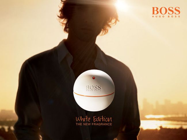 hugo boss boss in motion white