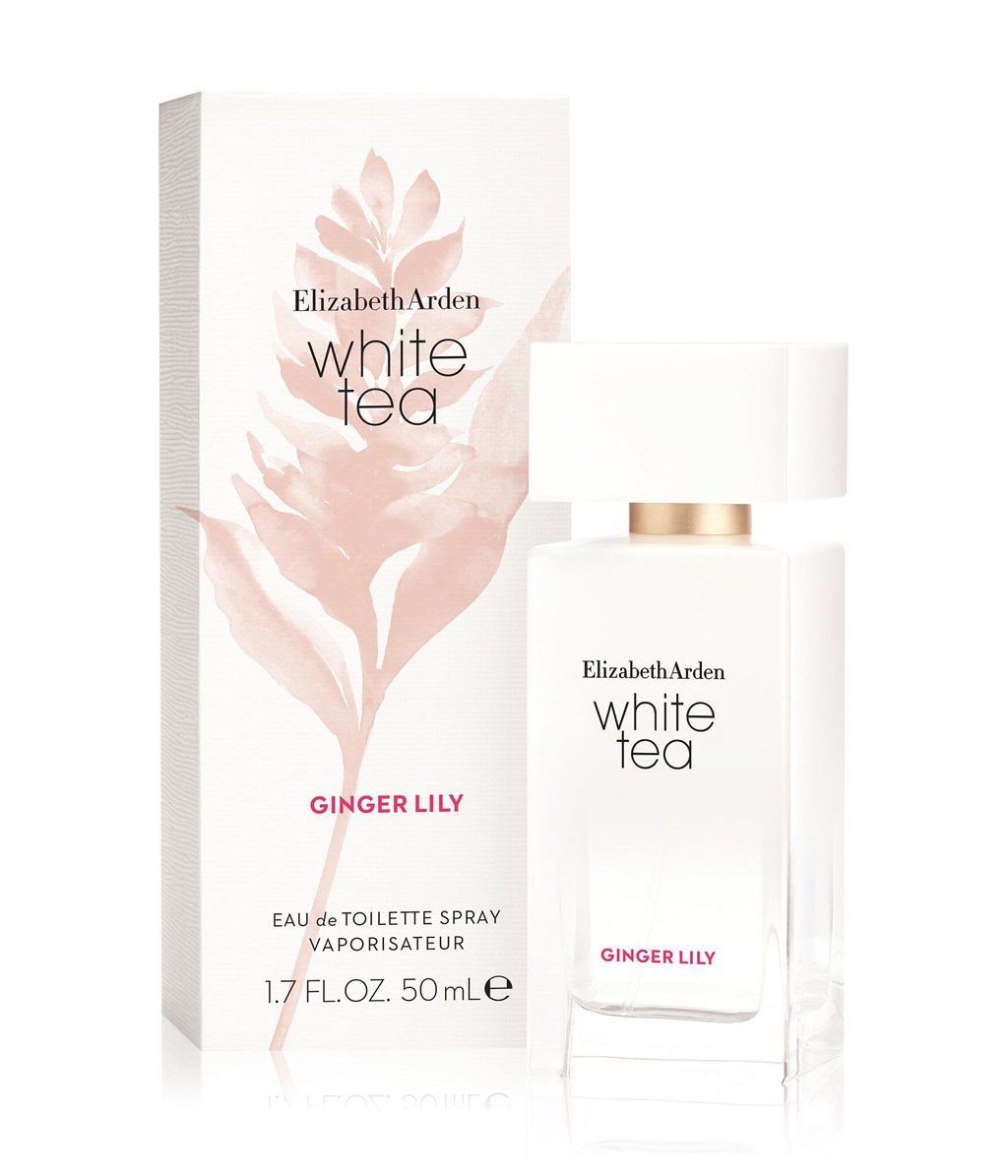 White Tea Ginger Lily Elizabeth Arden parfum un parfum de dama 2021