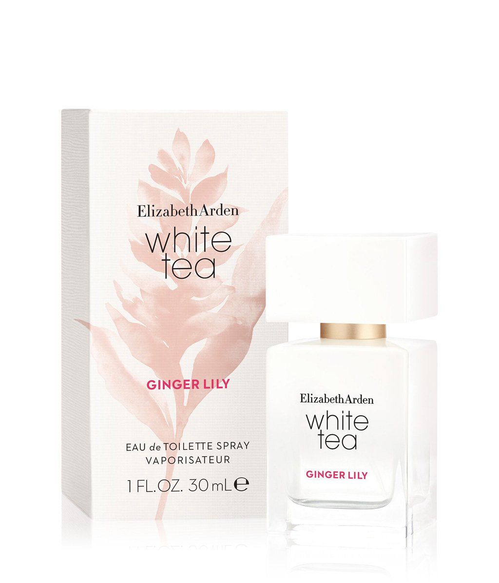 White Tea Ginger Lily Elizabeth Arden عطر a fragrance للنساء 2021