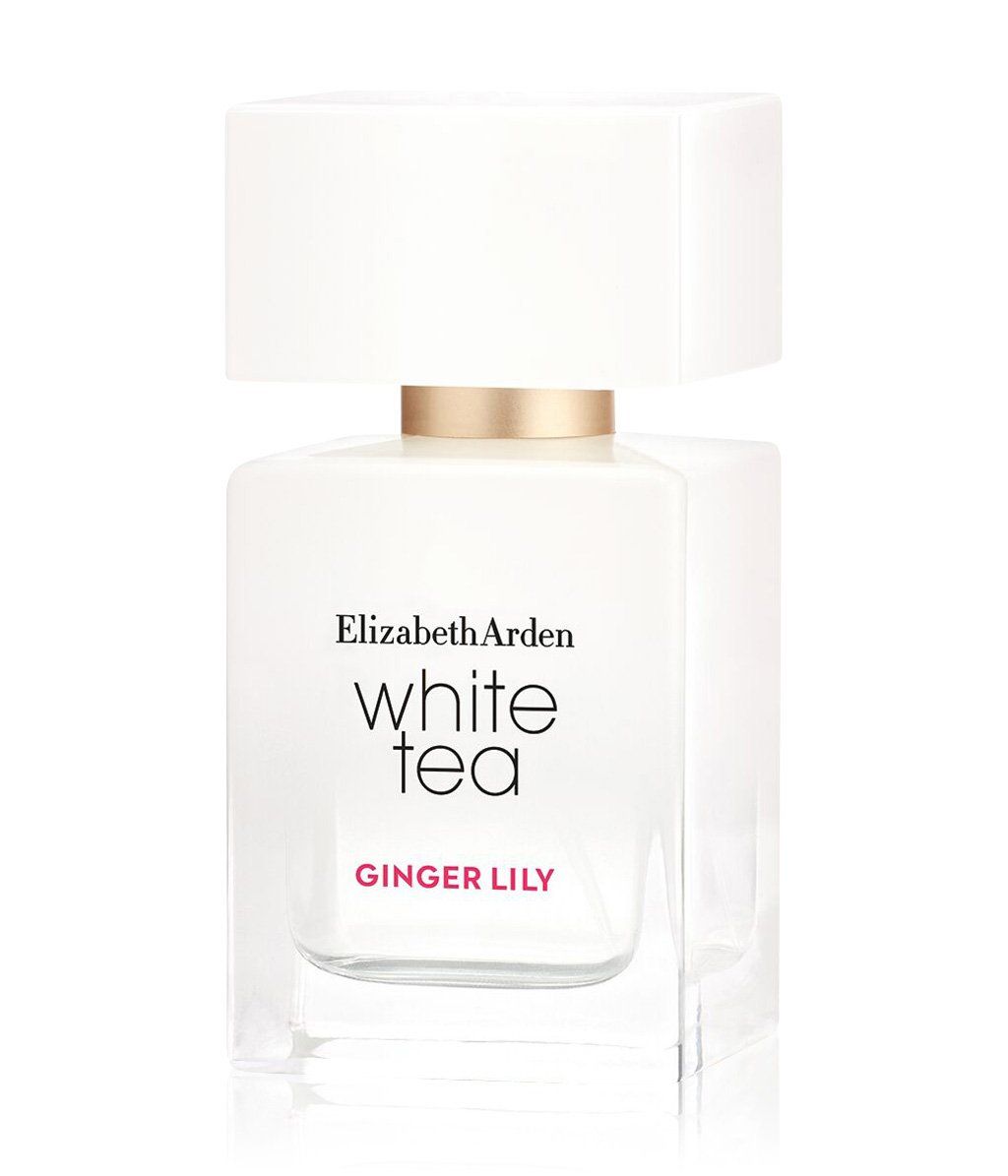 White Tea Ginger Lily Elizabeth Arden аромат — аромат для женщин 2021