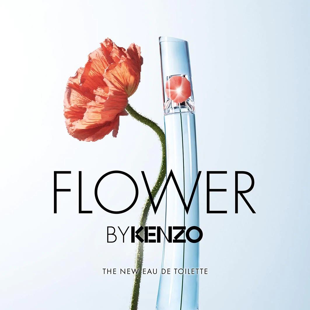 Flower By Kenzo Eau De Toilette 2021 Kenzo 香水 一款 2021年 女用 香水