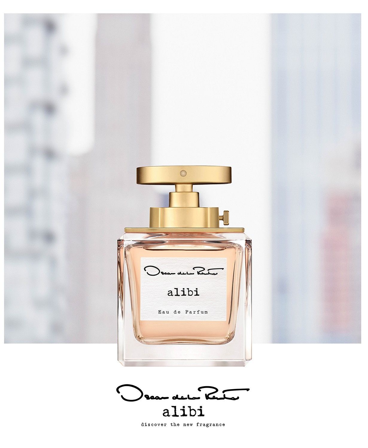 Alibi Eau de Parfum Oscar de la Renta parfum - een geur voor dames 2021