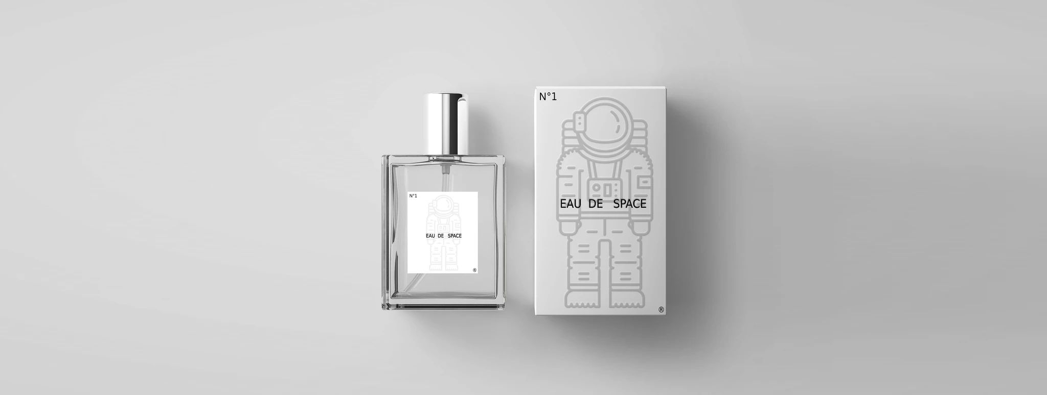 Eau de outlet space perfume price