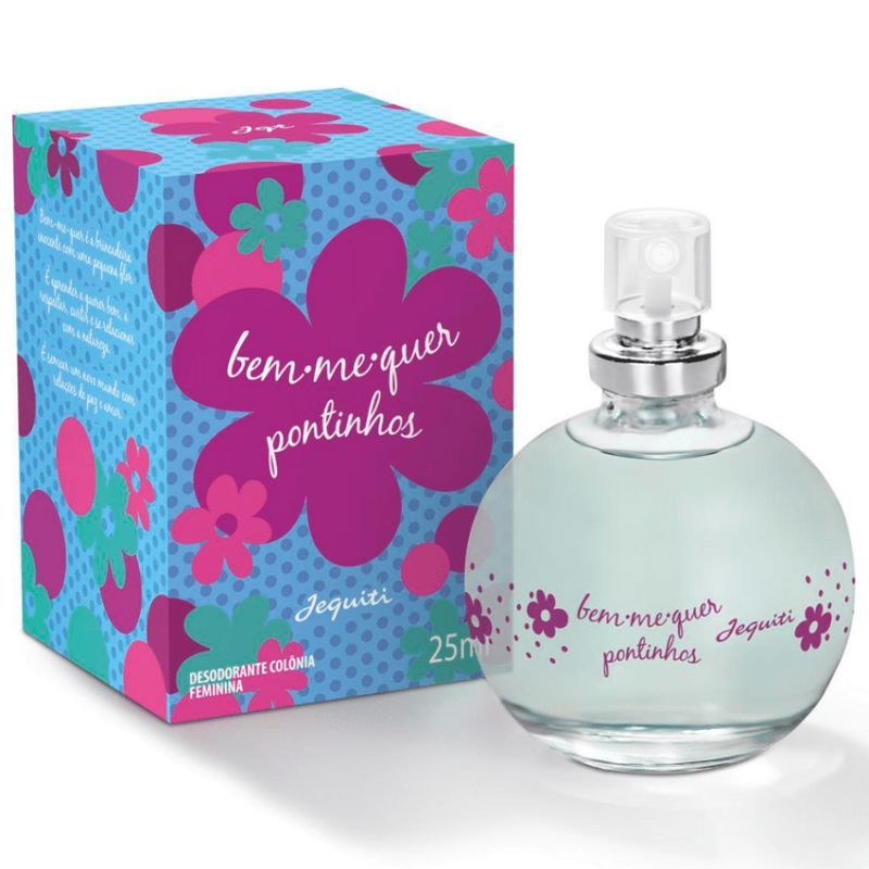 Bem Me Quer Pontinhos Jequiti Parfum Un Parfum Pour Femme