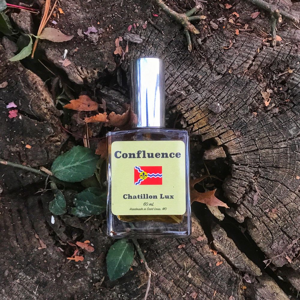 Confluence Chatillon Lux Parfums عطر a fragrance للجنسين 2021