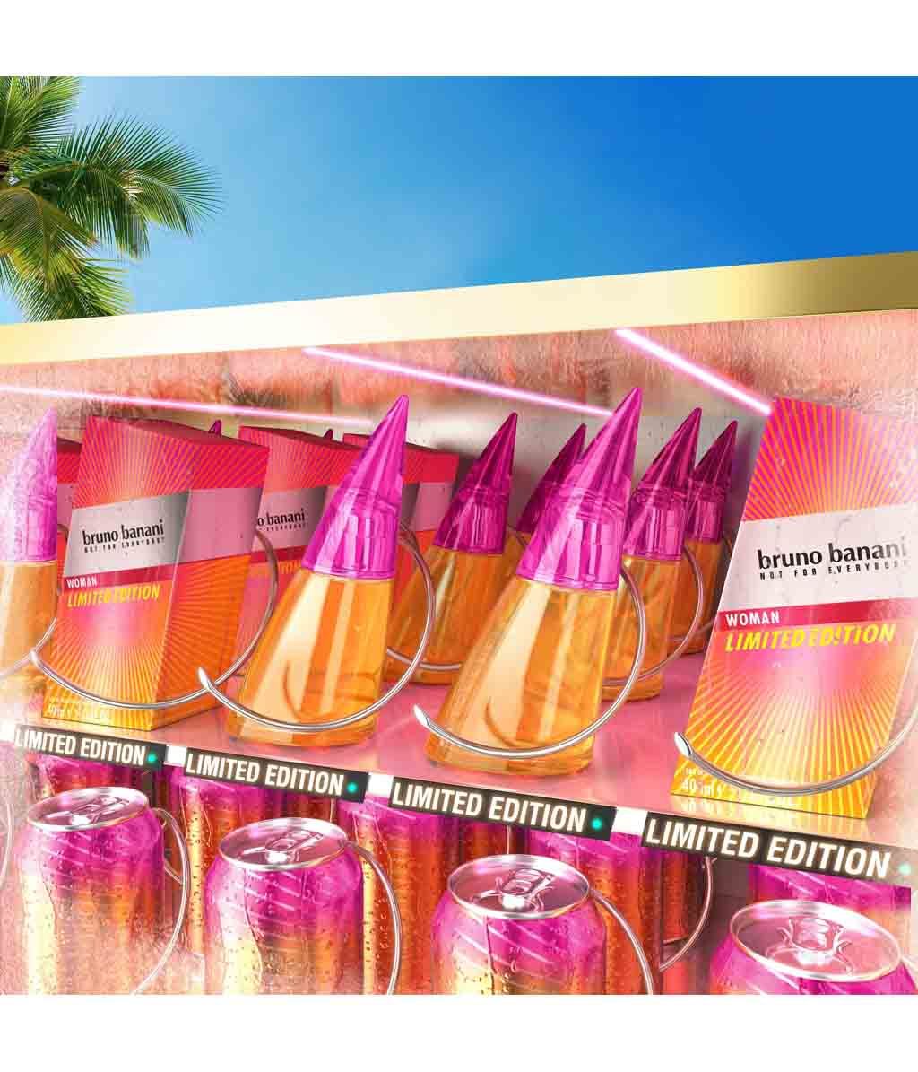 Bruno Banani Summer Women Bruno Banani Parfum - ein es Parfum für ...