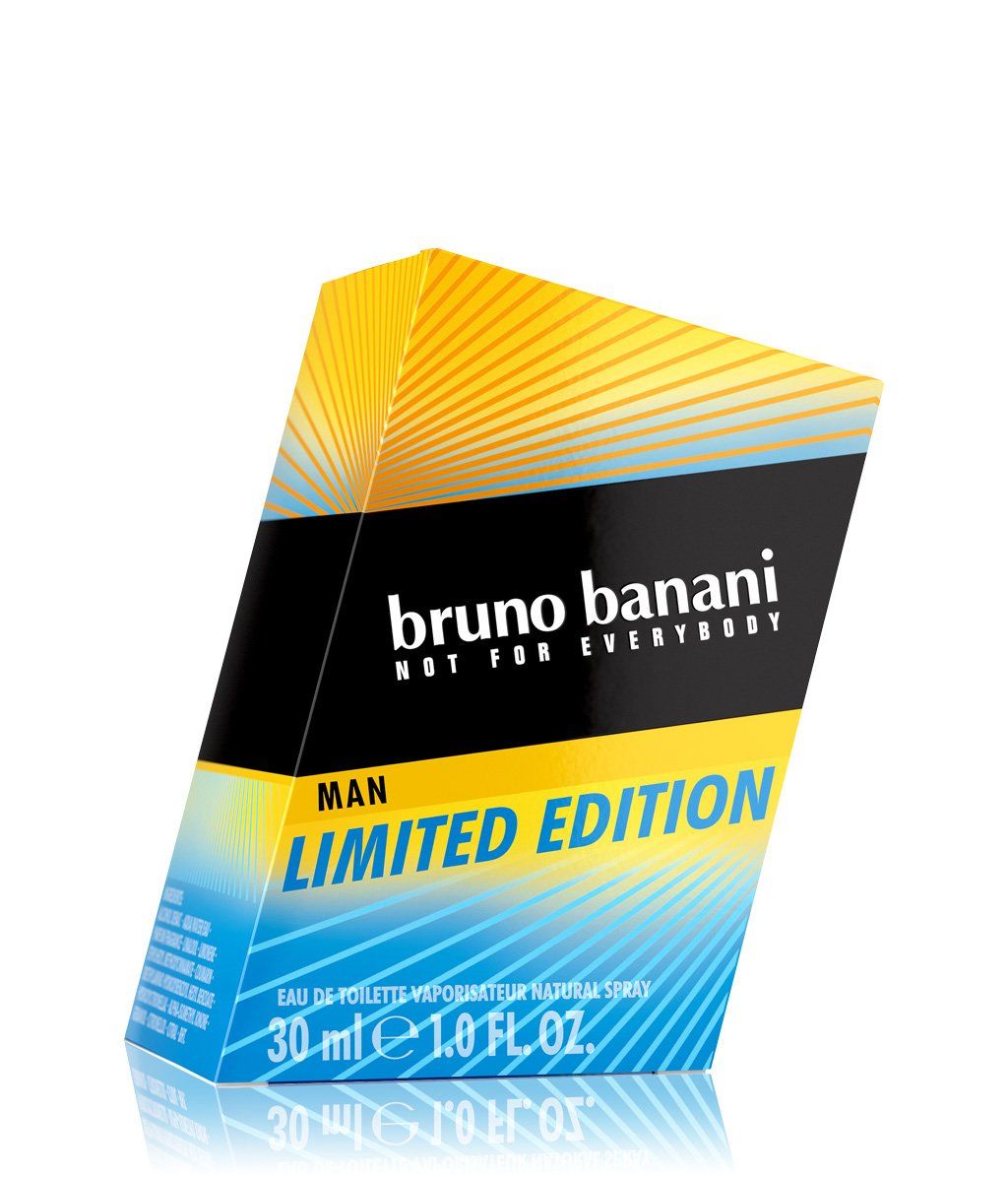 Bruno Banani Summer Men Bruno Banani Cologne - ein es Parfum für Männer ...