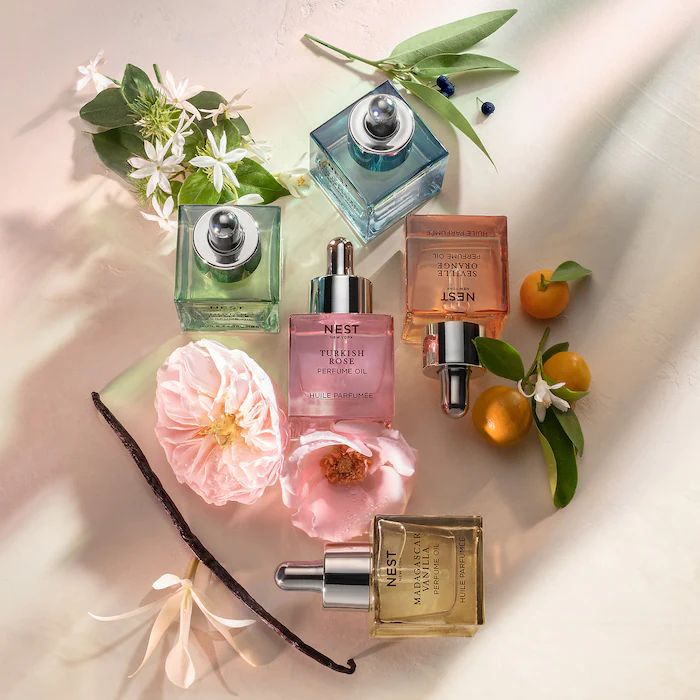 Madagascar Vanilla Perfume Oil Nest عطر a fragrance للنساء 2021