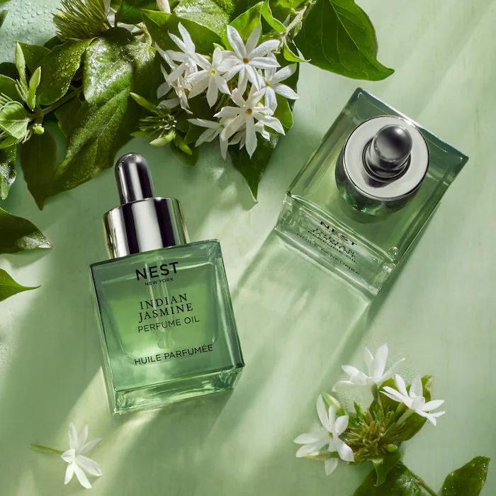 Indian Jasmine Perfume Oil Nest عطر a fragrance للنساء 2021