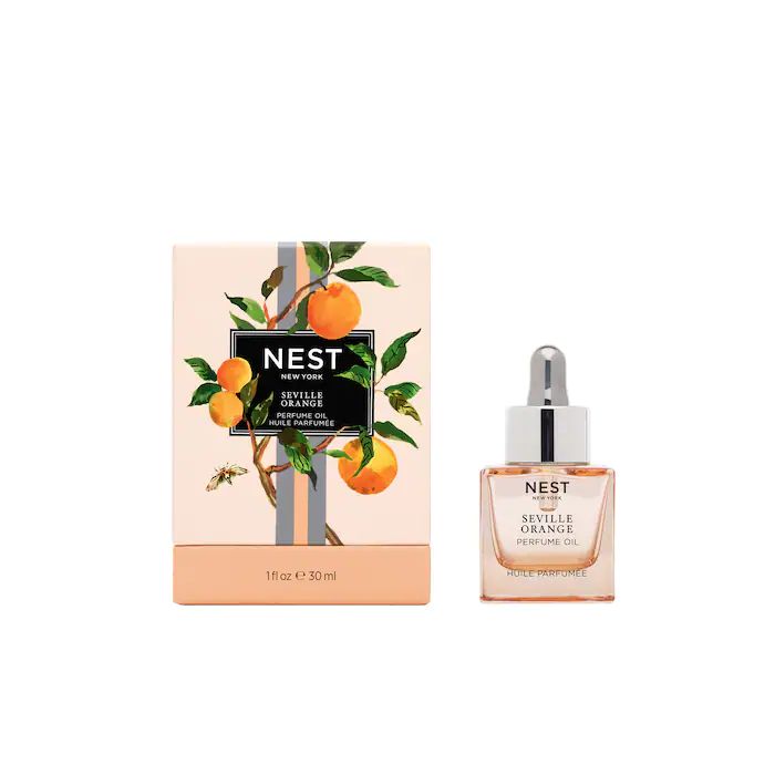 Seville Orange Perfume Oil Nest parfum een geur voor dames 2021