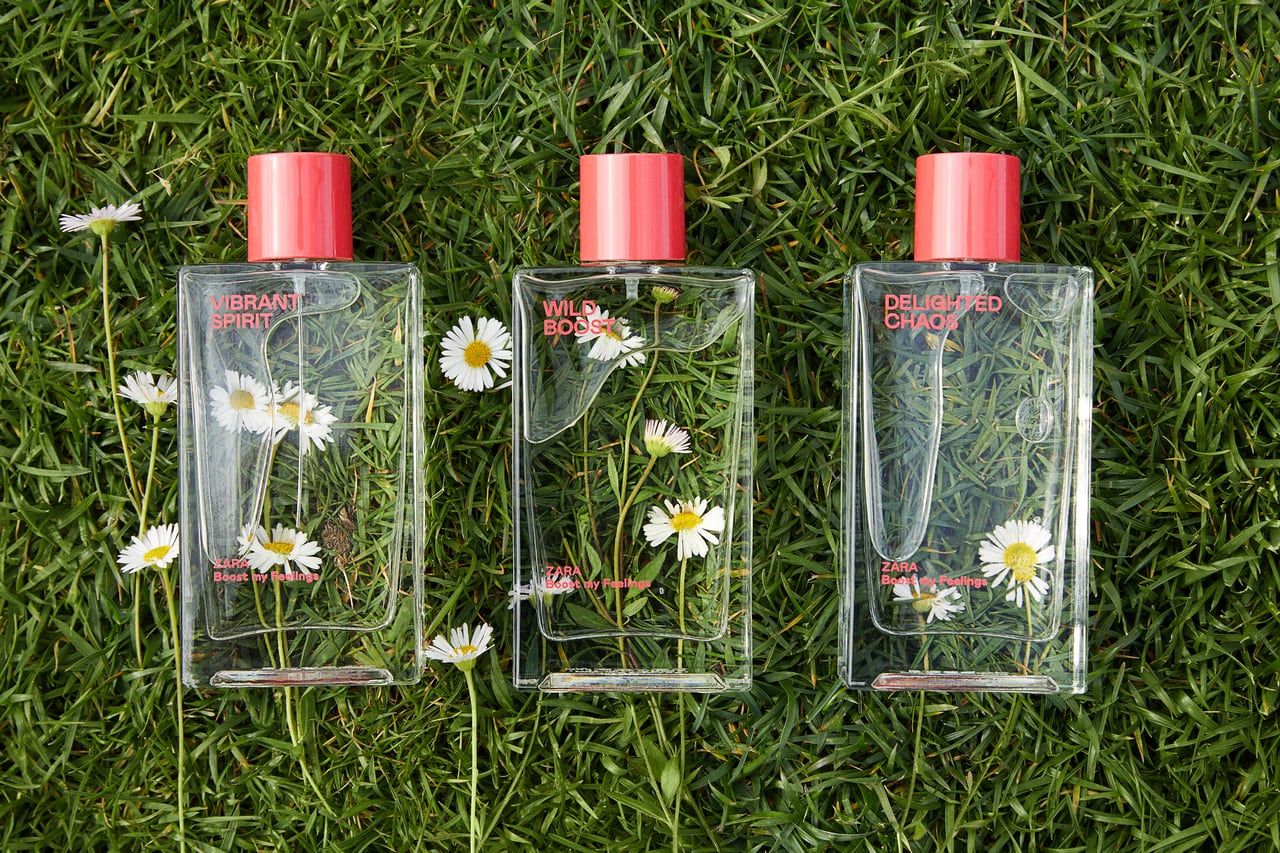 Wild Boost Zara parfum un parfum de dama 2021