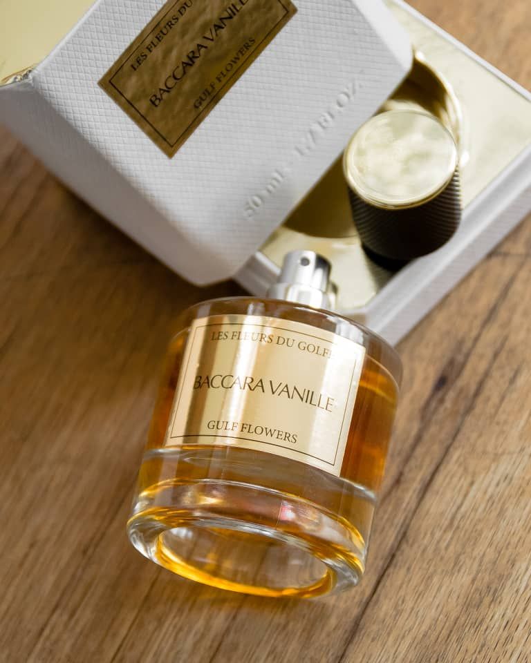 Baccara Vanille Les Fleurs du Golfe una fragranza unisex 2019