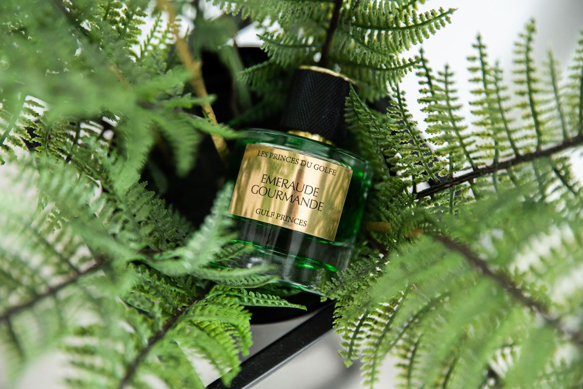 Emeraude Gourmande Les Fleurs du Golfe fragancia una fragancia para