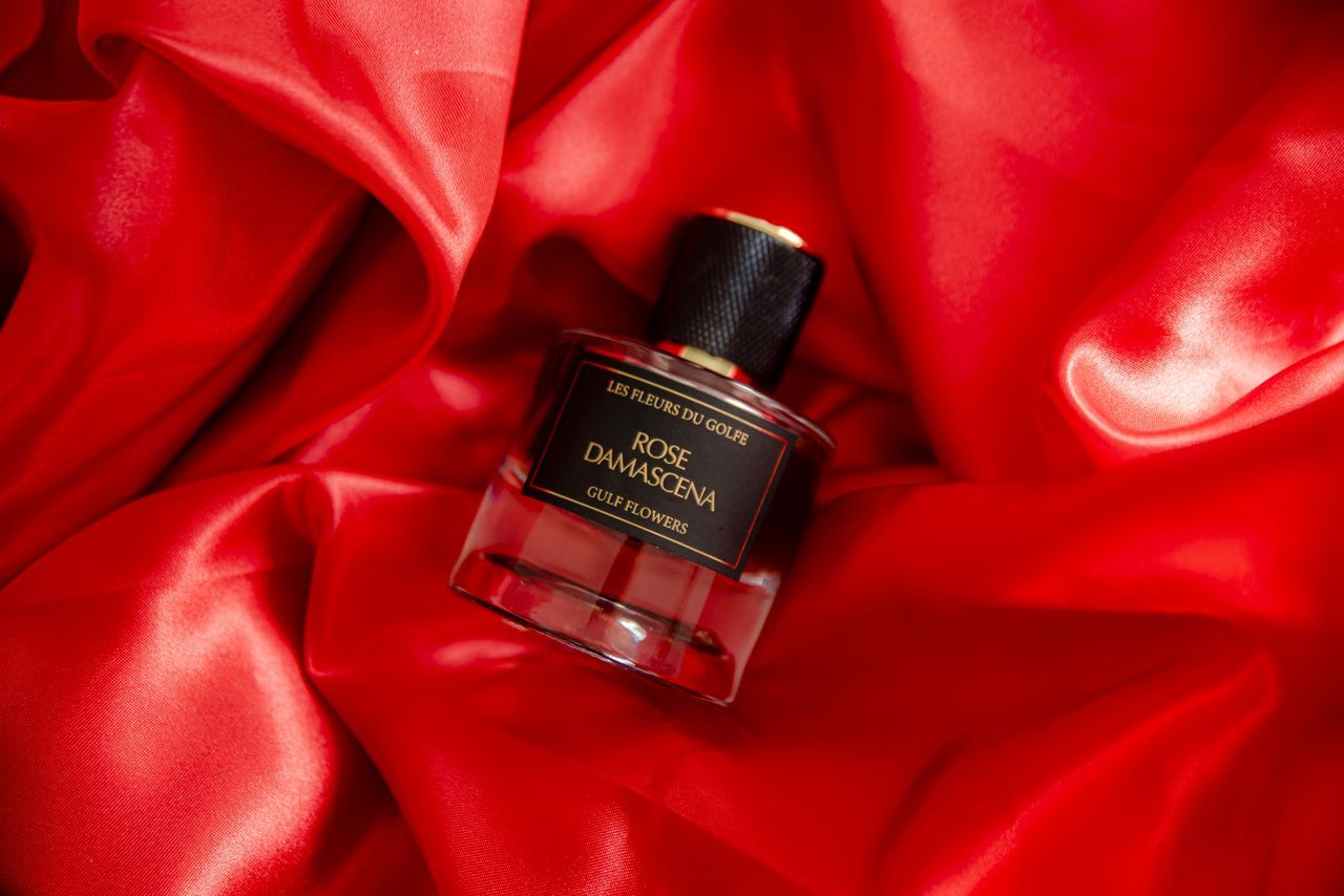 Rose Damascena Les Fleurs du Golfe Parfum ein es Parfum für Frauen