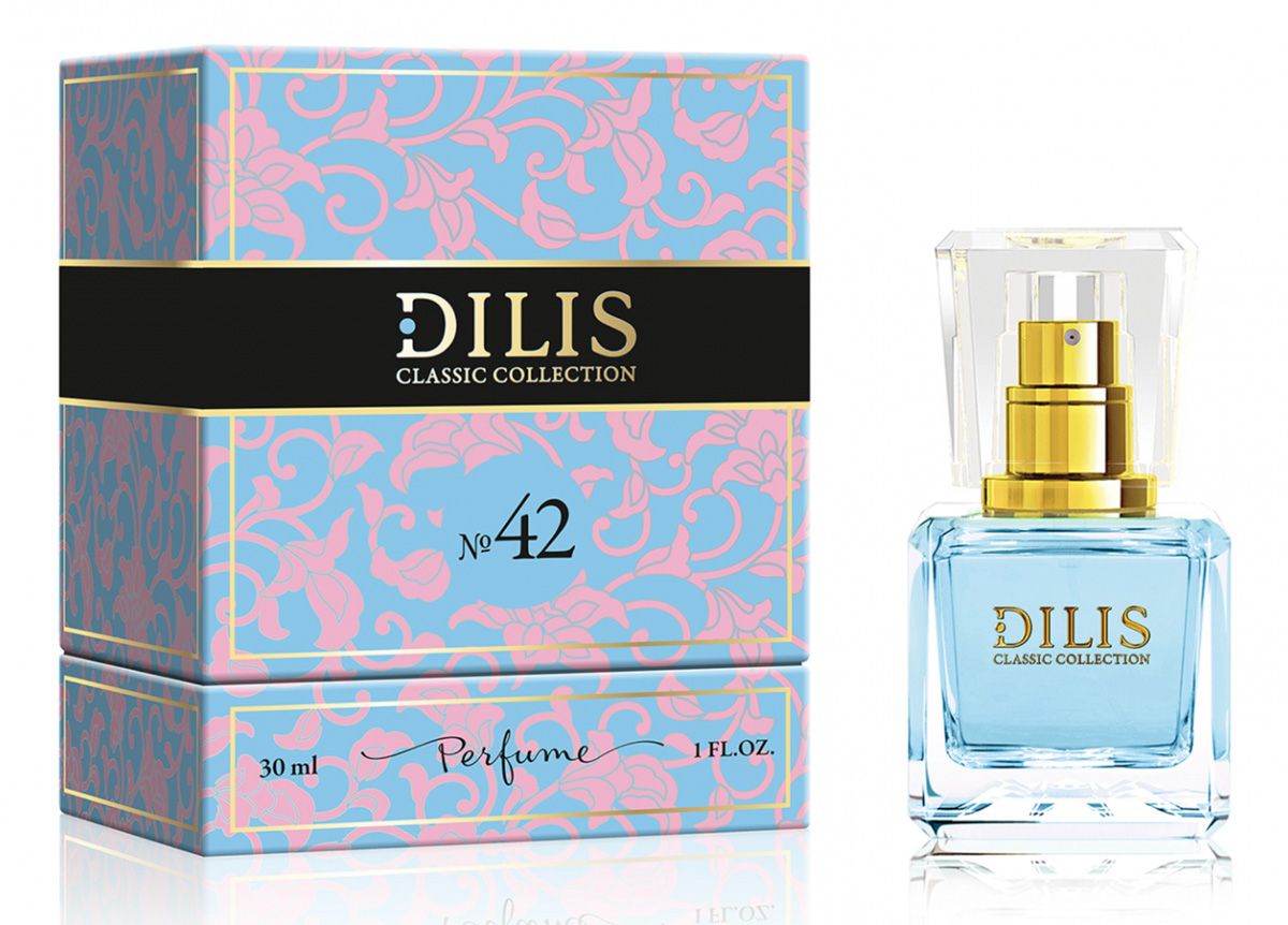 Dilis Classic Collection No. 42 Dilís Parfum Parfum - ein es Parfum für ...