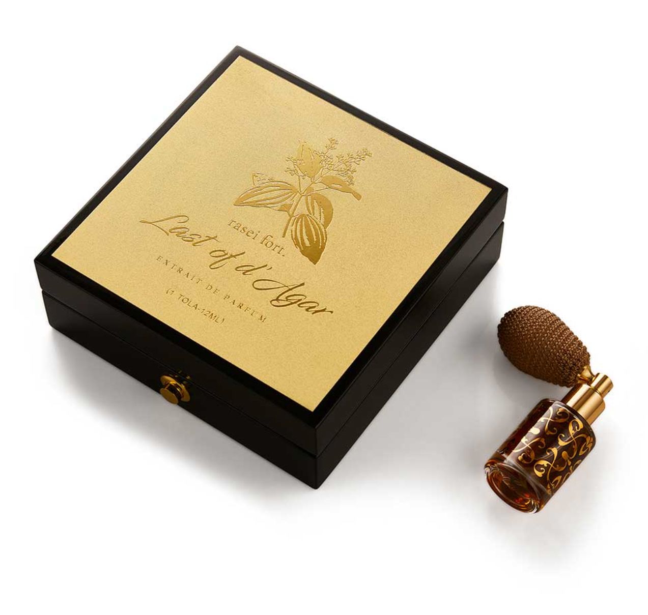 Last Of D’Agar Rasei Fort 香水 一款 2021年 中性 香水