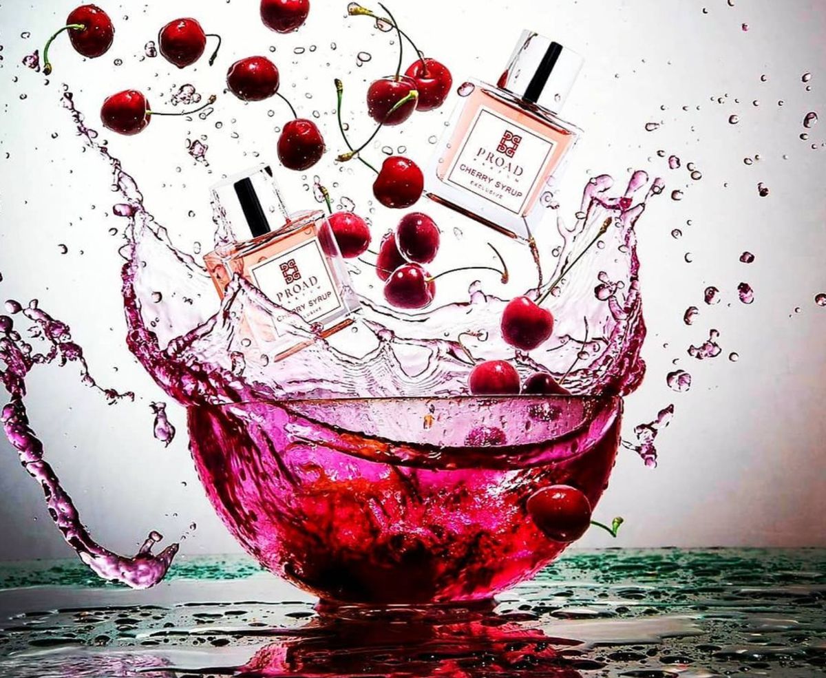 Cherry Syrup Exclusive Proad عطر a fragrance للجنسين 2021