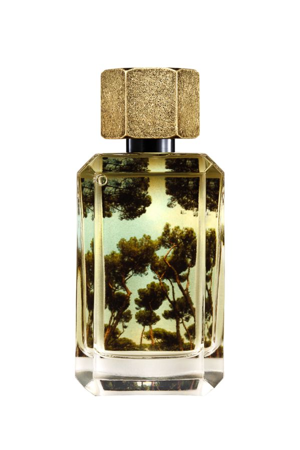 L'échappée Sauvage Voyages Imaginaires Cologne - un nouveau parfum pour  homme 2020