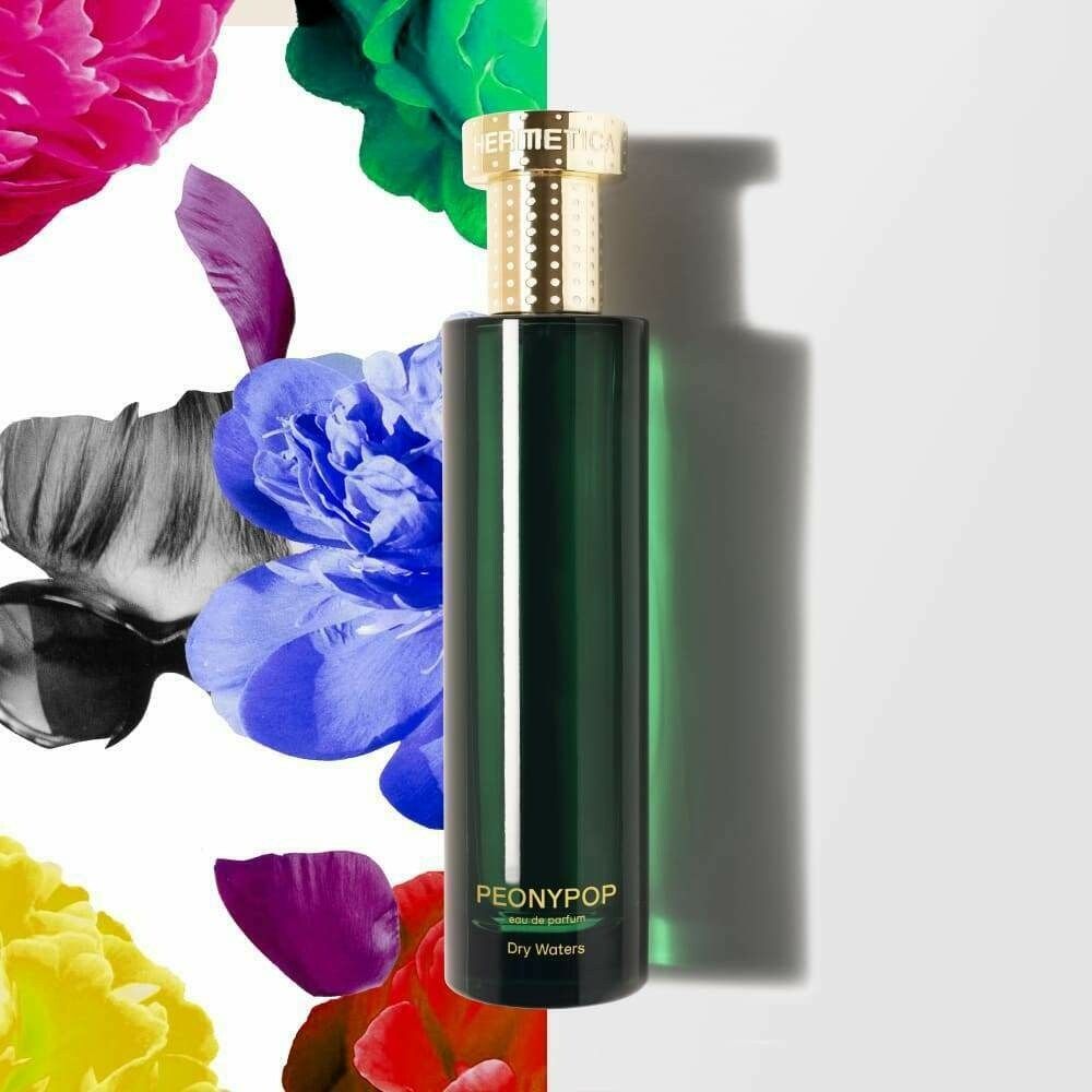 Peonypop Hermetica Parfum ein es Parfum für Frauen und Männer 2021